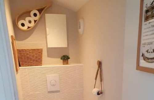 Beaumont Apartment | Studio à la Campagne, Proche Futuroscope
