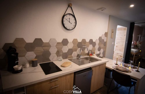 Bray-sur-Somme House | Cosyvilla - Suite Romantique Avec Jacuzzi Sauna et Hamma