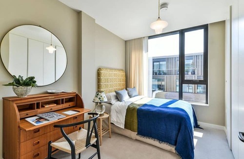 White City Apartment | Three bedroom luxury apartment