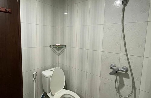 Sukajadi Apartment | Cozy Studio-Sized Room at Galeri Ciumbuleuit Apt 2