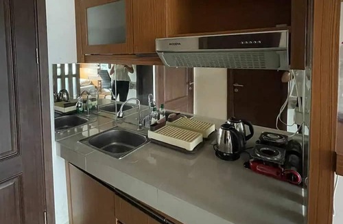 Sukajadi Apartment | Cozy Studio-Sized Room at Galeri Ciumbuleuit Apt 2