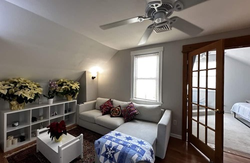 Audubon Apartment | The Audubon Escape