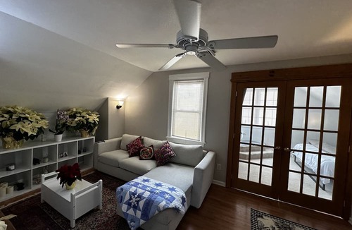 Audubon Apartment | The Audubon Escape