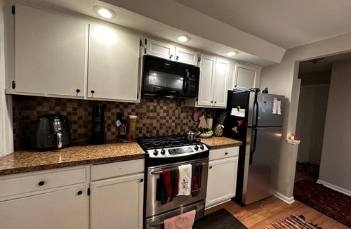 Audubon Apartment | The Audubon Escape