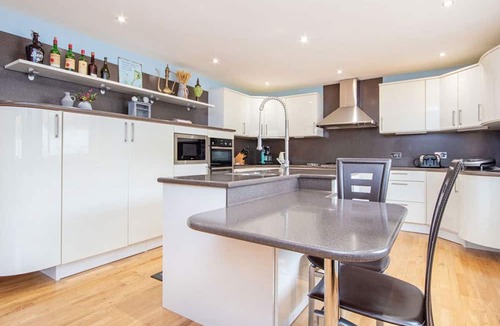 Brora Cottage | 3 bedroom accommodation in Brora