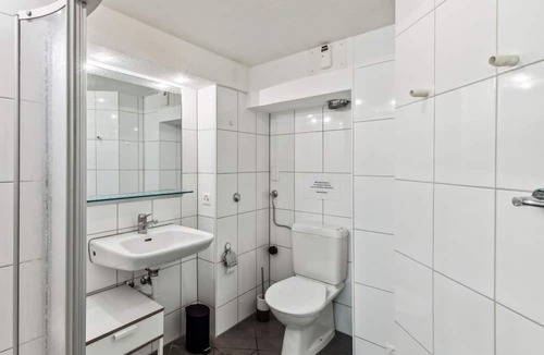 Dietikon District Apartment | Double Bed and Bunks for Your Comfort