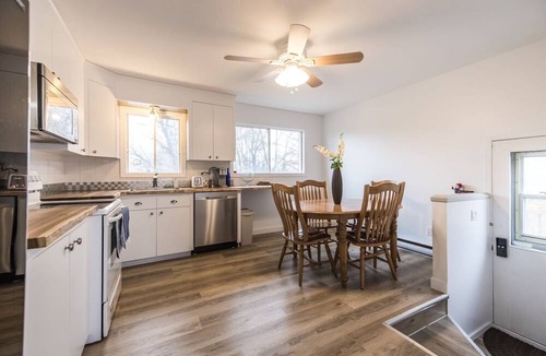 Shefford House | Mont Bromont Ski Resort 3 Beds Detached House