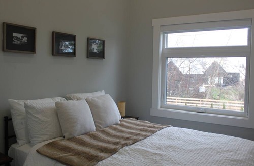 Consecon House | New, open concept home w/hot tub in PEC