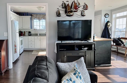 Jonesport House | Oceanview Home, Beach Access