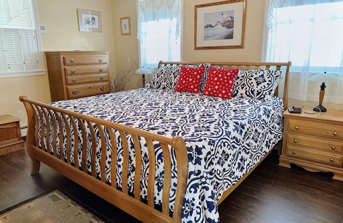 Jonesport House | Oceanview Home, Beach Access