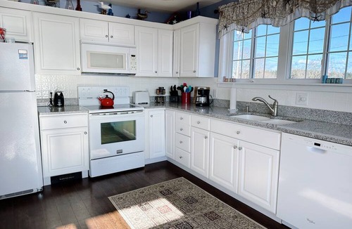 Jonesport House | Oceanview Home, Beach Access