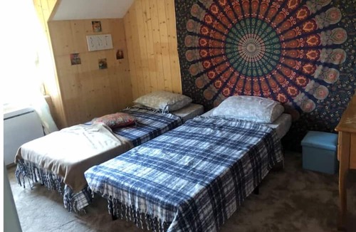 Saint-Grave Apartment | Appartement Dans Maison de Bourg