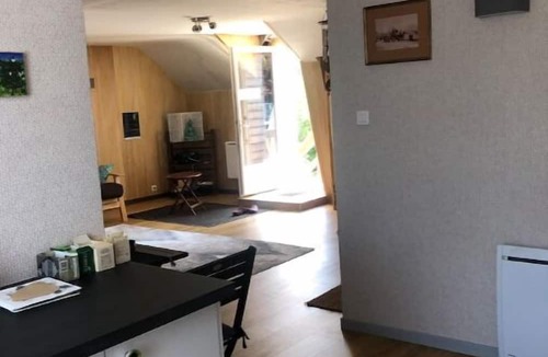 Saint-Grave Apartment | Appartement Dans Maison de Bourg
