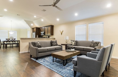 Cedar Crest House | Private Home with Pool - 10 Min. to Downtown!