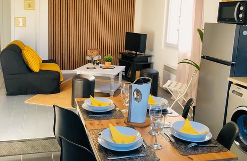 Leguevin Apartment | T2 au Centre Ville de Léguevin - Proche Toulouse