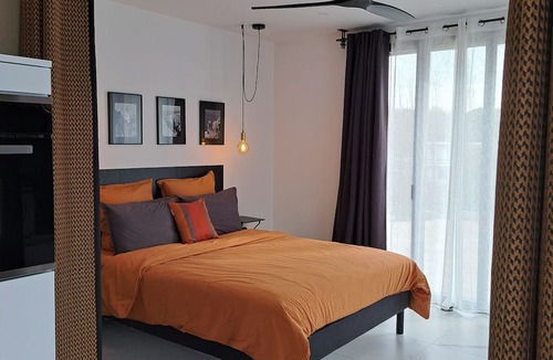 Vieille-Toulouse Apartment | No4, Très bel Appartement, Cuisine, Douche à L'italienne, Lumineux