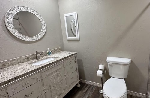 Ponca City House | The Farm Annex