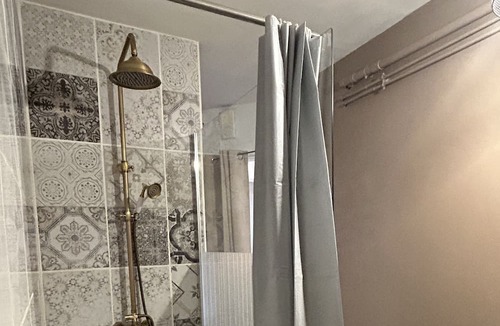 Chatillon-Saint-Jean Bed & Breakfast | Chambre Parentale 50m2