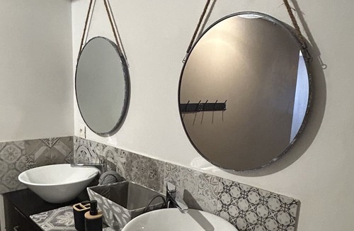 Chatillon-Saint-Jean Bed & Breakfast | Chambre Parentale 50m2