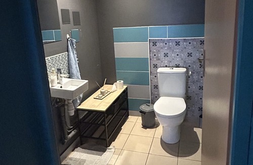 Chatillon-Saint-Jean Bed & Breakfast | Chambre Parentale 50m2