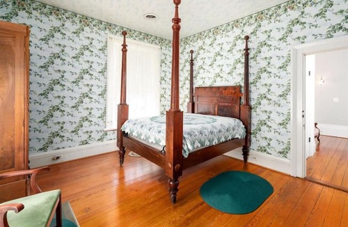 Culpeper House | Historic mansion circa 1857