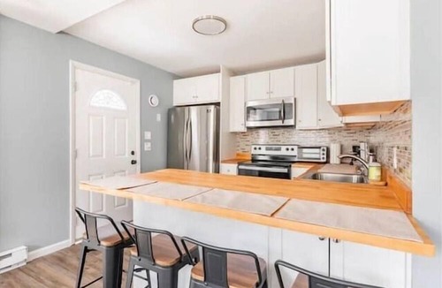 Pocono Summit Ski Chalet | The Cozy Chalet Summa