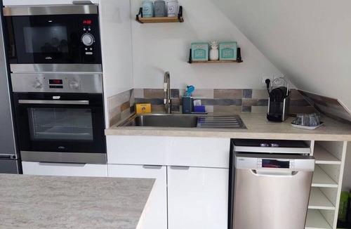 Amboise Apartment | Chez Soline - Le Duplex climatisé