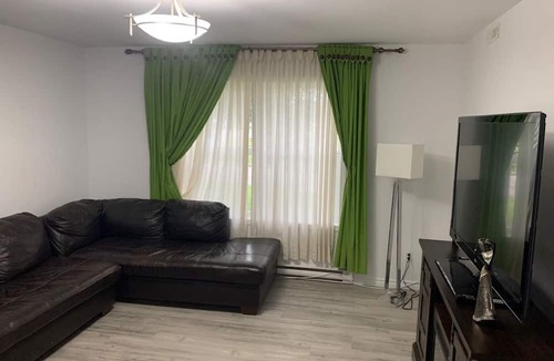Brandon Apartment | Stickney bedroom 1.