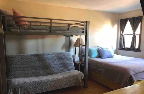 Westfield Apartment | Guest Apartment: 1bd/1ba/Full Kitchen/100% Private