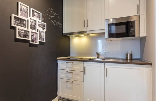 Palos de la Frontera Apartment | Madrid centro, Atocha, Sol 10min***