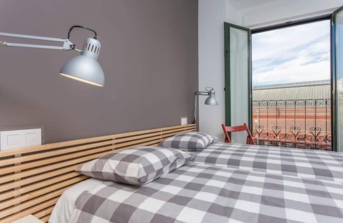 Palos de la Frontera Apartment | Madrid centro, Atocha, Sol 10min***