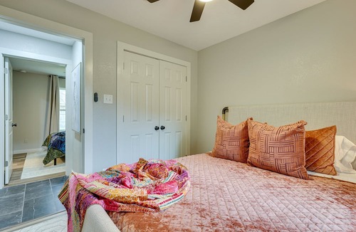 Richards - K F O Cottage | College Station Vacation Rental Near Texas A & M
