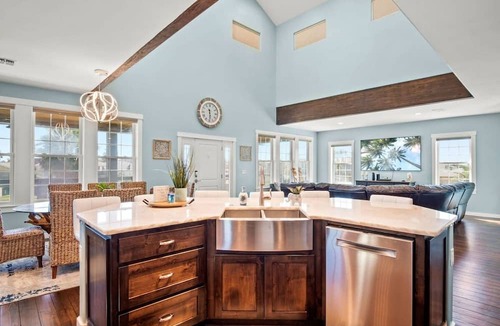 Shibui Sands House | Boat Parking|Oversized Yard|Pet Friendly|Fire Pit
