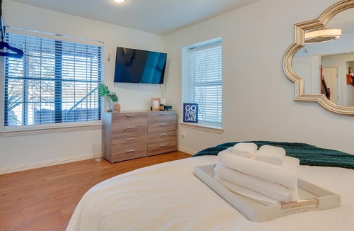 Myra House | Waterfront Gainesville Home w/ Dock, Near Wineries
