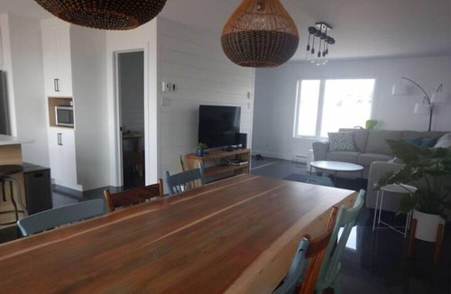 Rimouski House | Logis du Bois Flotté, App. #3