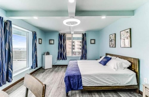 Shibui Sands Apartment | Waves At Your Doorstep