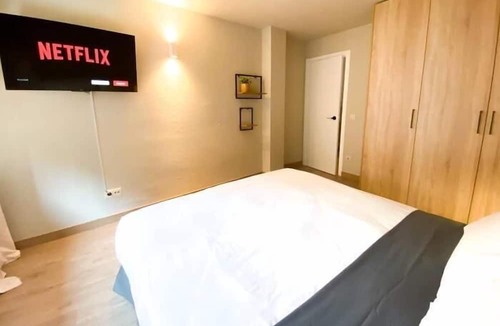 Andorra la Vella Apartment | Unbeatably central! 6Pax+PK