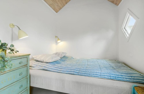 Liseleje House | Enjoy your vacation in this charming, Swedish-style vacation home.