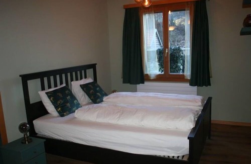 Jaun House | Vacation home Le Loft in Jaun - 6 persons, 3 bedrooms