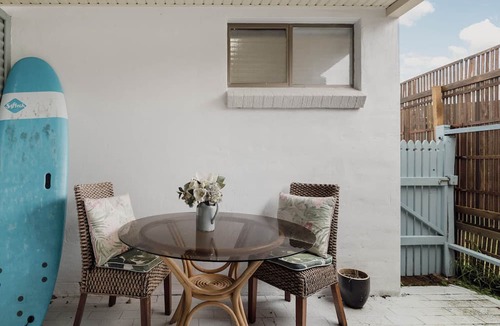 Patonga Cabin | Happy Daze 2 by Coast Holidays