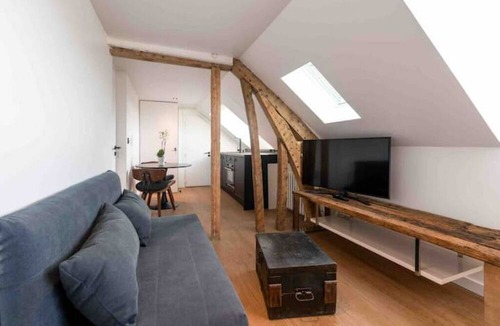 Belbeuf Apartment | Studio Medicis vue Seine - 3