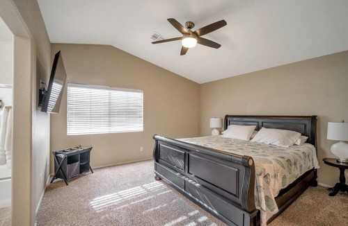 Silverado Ranch House | Strip n Airport Pool Home