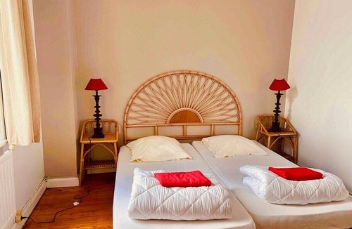 Ambleteuse Villa | Villa Prosper. Le charme à 500 m de la mer