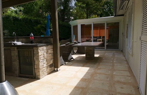 Maule Villa | Homerez - Spacious villa for 8 ppl. with swimming-pool at Maule