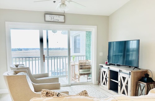 Meridian Condo | Riverfront Condo, 2 bedroom