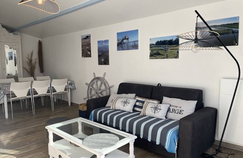 Les Moutiers-en-Retz House | Villa Les Moutiers-en-Retz, 2 bedrooms, 6 persons