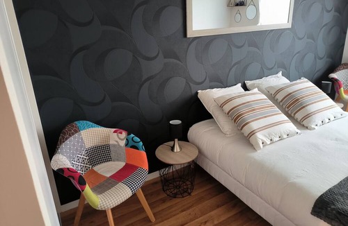 Cesson-Sevigne Apartment | Appartement vue Parc