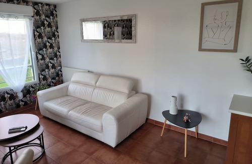 Cesson-Sevigne Apartment | Appartement vue Parc