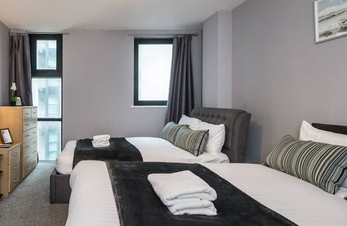 Baltic Triangle Apartment | Host & Stay | The Baltic Base Apt