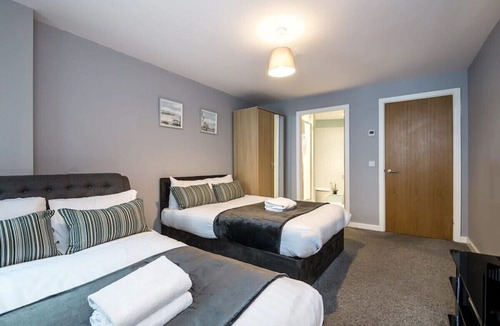 Baltic Triangle Apartment | Host & Stay | The Baltic Base Apt